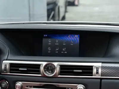 Lexus GS