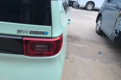 Wuling Hongguang MINIEV