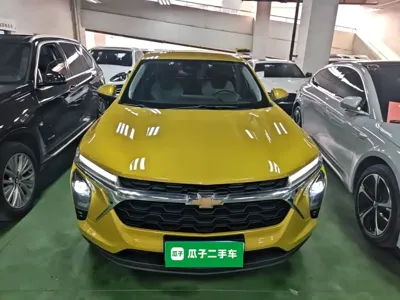 Chevrolet Seeker