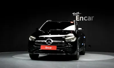 Mercedes-Benz GLA-Class