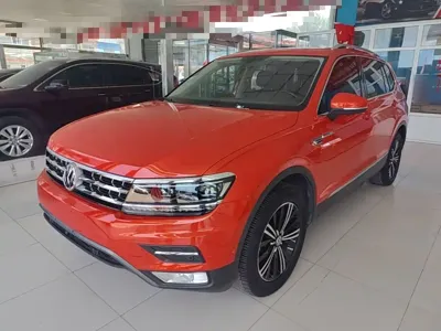 Volkswagen Tiguan L
