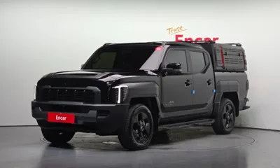 Kia Tasman