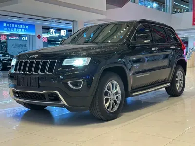 Jeep Grand Cherokee (Import)
