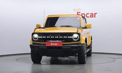 Ford Bronco
