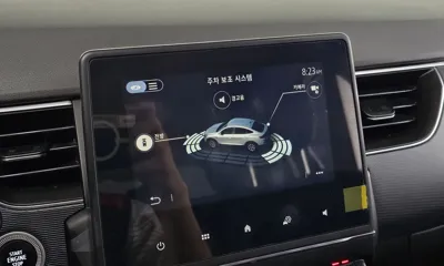 Renault-KoreaSamsung XM3