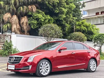 Cadillac ATS-L
