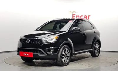 KG_Mobility_Ssangyong KORANDO
