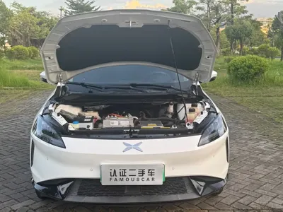 Xpeng G3