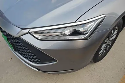BYD Qin Plus
