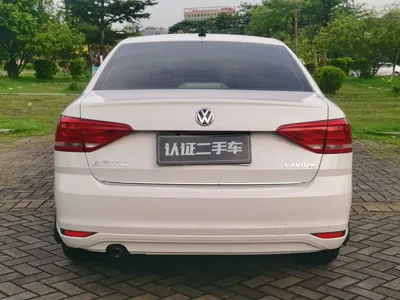 Volkswagen Lavida