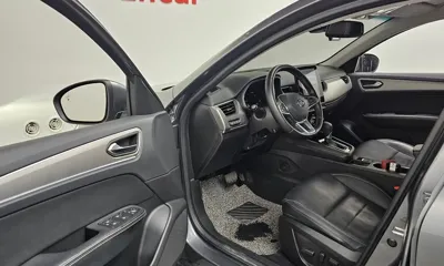 Renault-KoreaSamsung XM3