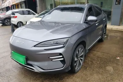 BYD Song PLUS New Energy