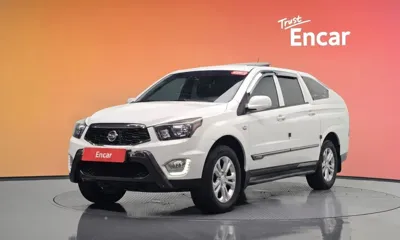 KG_Mobility_Ssangyong KORANDO
