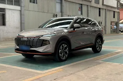 Haval XY