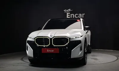 BMW XM