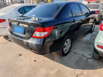 BYD F3
