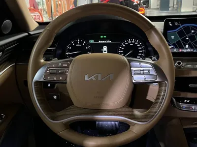 Kia K9
