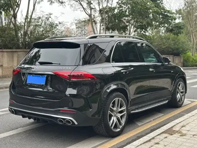 Mercedes-Benz GLE AMG