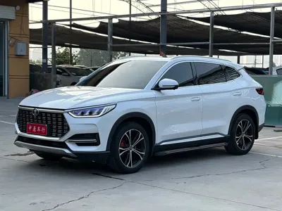 BYD PLUS