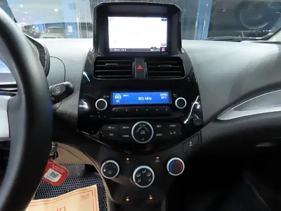 ChevroletGMDaewoo Spark