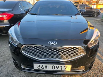Kia K7