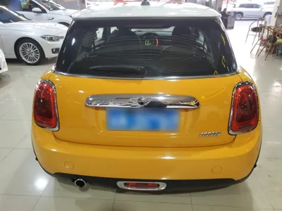 MINI Cooper Fun