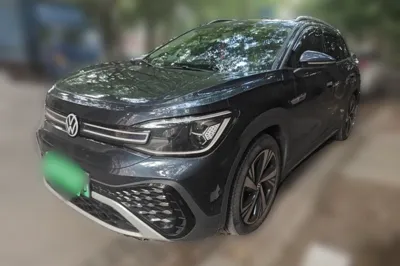 Volkswagen ID.6 Crozz
