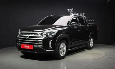 KG_Mobility_Ssangyong Rexton