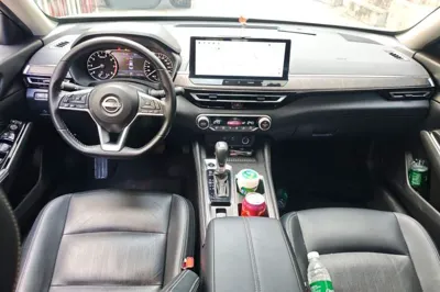 Nissan Teana
