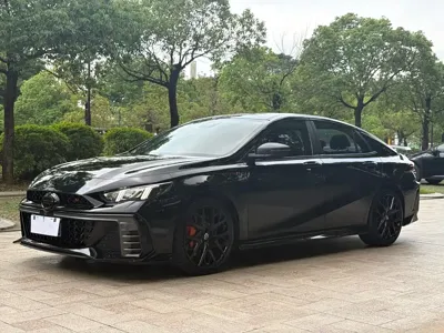 GAC Motor Shadow Leopard