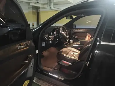 Mercedes-Benz GL-Class