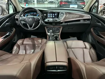 Buick Envision Plus