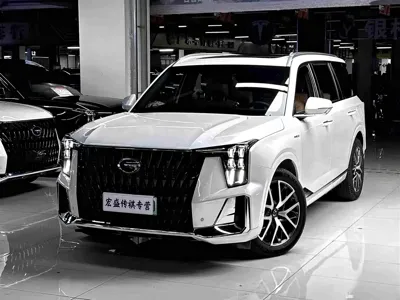 GAC Motor Trumpchi ES9