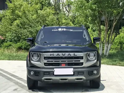 Haval Big Dog