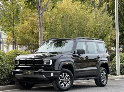 Beijing Off-Road BJ40
