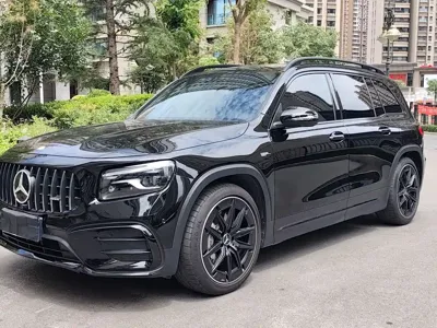 Mercedes-Benz GLB AMG