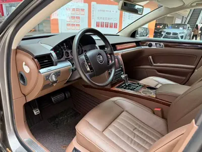 Volkswagen Phaeton