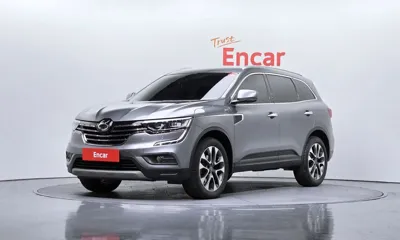 Renault-KoreaSamsung QM6