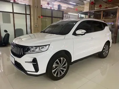 Geely Vision X6