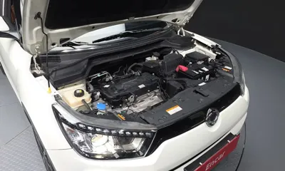 KG_Mobility_Ssangyong TIBOLI