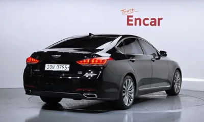 Hyundai Genesis