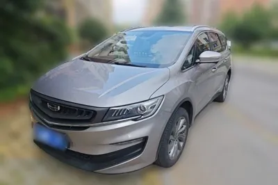 Geely Auto Jiajie