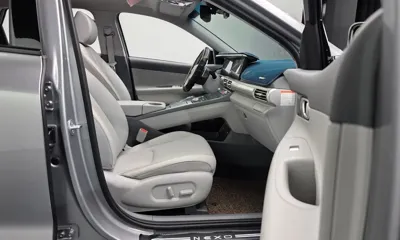 Hyundai Nexo