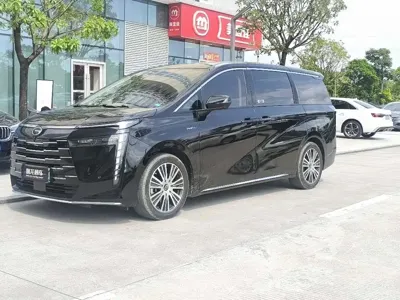 GAC Motor 传祺E8 PHEV
