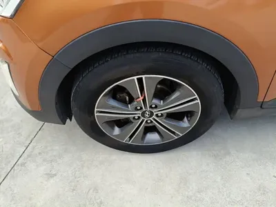Hyundai ix25