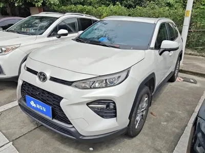 Toyota Wildlander