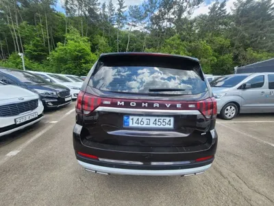 Kia Mohave