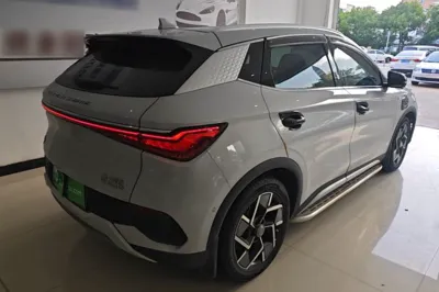 BYD Yuan Plus
