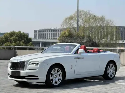 Rolls-Royce Dawn