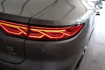 BYD Han